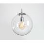 Aldex Globe lampa wisząca 1x15 W chrom 562G2 zdj.3