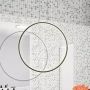 Altavola Design Ledowe Okręgi lampa wisząca 1x43W LED czarna LA073/X_80_in_3k_43W_black zdj.4