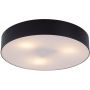 Rabalux Dolen plafon 3x9 W czarny 75066 zdj.1