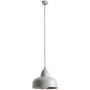 Aldex Como lampa wisząca 1x15 W szary 946G22 zdj.1