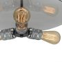 Altavola Design Techno Loft lampa wisząca 3x60W chrom LA017/P3_chrom zdj.3