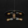 Altavola Design Techno Loft lampa wisząca 3x60W chrom LA017/P3_chrom zdj.4