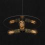 Altavola Design Techno Loft lampa wisząca 3x60W złota LA017/P3_gold zdj.4