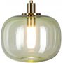 Altavola Design Polar lampa wisząca 1x6 W zielona-złota LA019/P_green zdj.4
