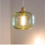 Altavola Design Polar lampa wisząca 1x6 W zielona-złota LA019/P_green zdj.5