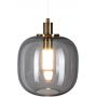 Altavola Design Polar lampa wisząca 1x6 W przydymiona-złota LA019/P_grey zdj.3