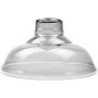 Altavola Design New York Loft lampa wisząca 1x40 W mosiądz-przydymiona LA040/P_smoky zdj.6