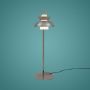Altavola Design Scandinavian lampa stojąca 1x40W nikiel LA061/F_NICKIEL zdj.1