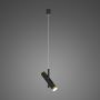 Altavola Design Lunette lampa wisząca 2x3W czarny mat/złoty LA062/P_black zdj.6
