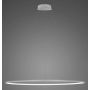 Altavola Design Led Shape lampa wisząca 1x45 W srebrna LA073/P_120_in_3k_silver zdj.1