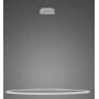 Altavola Design Led Shape lampa wisząca 1x45 W srebrna LA073/P_120_in_4k_silver zdj.1