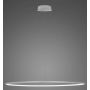 Altavola Design Led Shape lampa wisząca 1x45 W srebrna LA073/P_120_in_4k_silver_Dali zdj.1