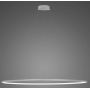 Altavola Design Led Shape lampa wisząca 1x57 W srebrna LA073/P_150_in_3k_silver_dimm zdj.1