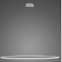 Altavola Design Led Shape lampa wisząca 1x57 W srebrna LA073/P_150_in_4k_silver zdj.1