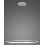 Altavola Design Led Shape lampa wisząca 1x23 W srebrna LA073/P_60_in_3k_silver zdj.1