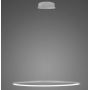 Altavola Design Led Shape lampa wisząca 1x60 W srebrna LA073/P_60_in_4k_silver_Dali zdj.1