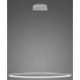 Altavola Design Led Shape lampa wisząca 1x30 W srebrna LA073/P_80_in_4k_silver zdj.1