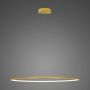 Altavola Design Ledowe Okręgi No. 1 lampa wisząca 38 W złota LA073/P_100_in_4k_gold_Dali zdj.1