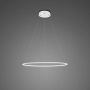 Altavola Design Ledowe Okręgi lampa wisząca 1x15W LED biały LA073/P_40_in_4k_white_dimm zdj.1