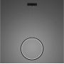 Altavola Design Ledowe Okręgi lampa wisząca 1x22 W czarna LA073/X_40_in_3k_black_22W zdj.1