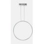 Altavola Design Led Shape lampa wisząca 1x30 W srebrna LA073/X_80_in_4k_silver zdj.1