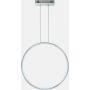 Altavola Design Led Shape lampa wisząca 1x30 W srebrna LA073/X_80_in_4k_silver_Dali zdj.1