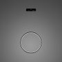 Altavola Design Ledowe Okręgi lampa wisząca 1x15W LED czarny LA073/X_40_in_3k_black_dimm zdj.1