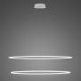 Altavola Design Ledowe Okręgi lampa wisząca 83W LED biały LA074/P_120_in_4k_white zdj.2