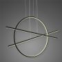 Altavola Design Linea lampa wisząca 47W czarny LA088/PX_4k_black zdj.1