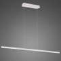 Altavola Design Linea lampa wisząca 15W biały LA089/P_120_4k_white zdj.1