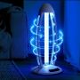 Altavola Design lampa stołowa 1x38W UV z ozonatorem czarna LA105/T_black zdj.3
