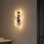 Altavola Design Ribbon kinkiet 1x21 W szary-srebrny LA123/W_41_coffe zdj.4