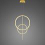 Altavola Design Linea No. 5 lampa wisząca 51 W złota LA087/2P_60_40_100_4k_gold zdj.2