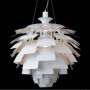 Altavola Design Archi lampa wisząca 1x60W srebrna ST-9021_white zdj.2