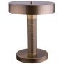 Amplex Defeza lampa stołowa 1x23W patyna mat 0479 zdj.1