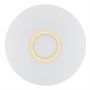 Argon Chicago plafon 2x15W mosiądz/opal mat 1030 zdj.5