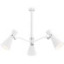 Argon Lukka lampa podsufitowa 3x15W biały 1379 zdj.1