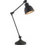 Argon Eufrat lampa biurkowa 1x15W czarny 3197 zdj.1