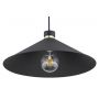 Argon Nashville lampa wisząca 1x15W czarny/mosiądz 4695 zdj.4