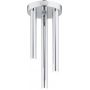 Argon Sandrino Plus lampa podsufitowa 3x6W chrom 6198 zdj.1