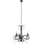 Argon Diadema lampa wisząca 3x7W czarny 6272 zdj.1