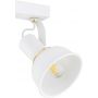 Argon Twist lampa podsufitowa 2x7W biały 7036 zdj.4