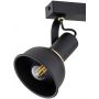 Argon Twist lampa podsufitowa 2x7W czarny 7037 zdj.4