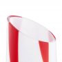 Argon Polonia lampa stojąca 2x15W biały/czerwony 7042 zdj.4