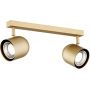 Argon Isola lampa podsufitowa 2x5W złoty 7150 zdj.1