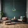 Argon Dakota lampa wisząca 1x15W zielony 8287 zdj.6