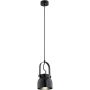 Argon Logan lampa wisząca 1x15W czarny 8291 zdj.1