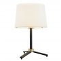 Argon Cavalino lampa stołowa 1x15W biały/czarny 8319 zdj.3