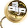Argon Hampton lampa wisząca 1x7 W mosiądz 8489 zdj.6