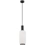 Argon Sagunto Plus lampa wisząca 1x15 W biała 8563 zdj.1